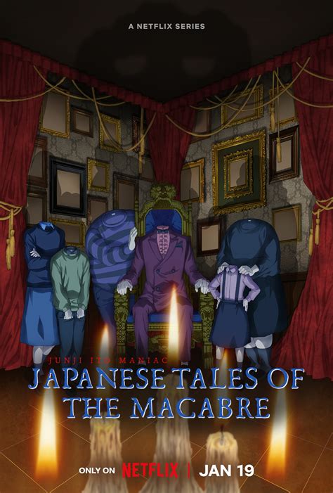 Japanese Tales of the Macabre Season 2 is Here