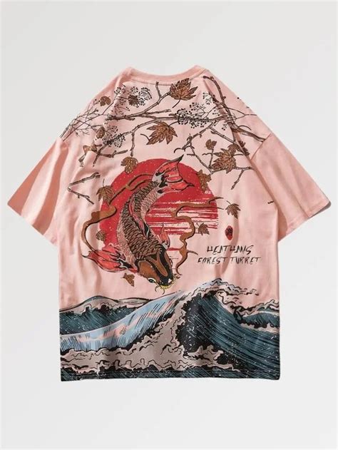 Japanese Tee Shirts: The Perfect Way to Express Yourself