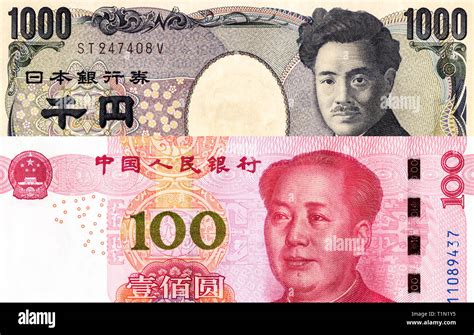 Japanese Yen to Chinese Yuan: A Comprehensive Analysis