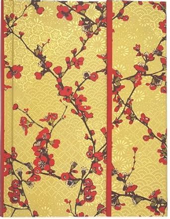 Japonica Journal (Diary, Notebook) (Fold-Over Journal) Kindle Editon