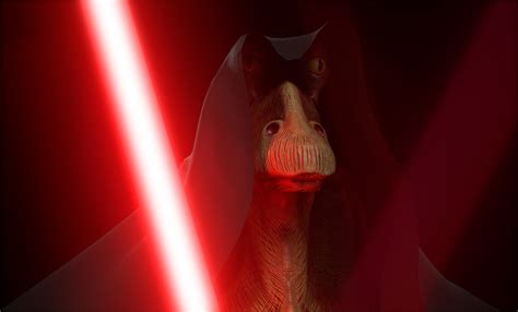 Jar Jar Binks: A Sith Lord (10,000+ Words)