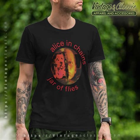 Jar of Flies Shirt: A Timeless Classic with Enduring Appeal