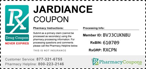 Jardiance Printable Coupon