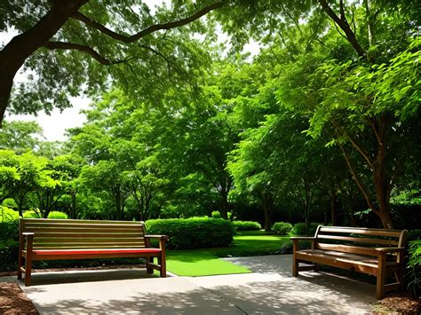 Jardim Horizonte Azul: Um Oásis de Bem-Estar e Beleza