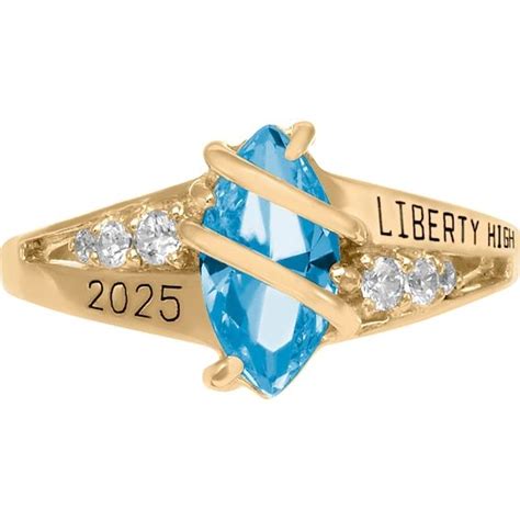 Jared Class Rings: Timeless Keepsakes to Embody Your Journey