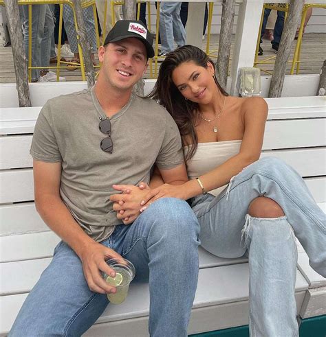 Jared Goff's Wife: All We Know About Christen Harper and Their Marriage