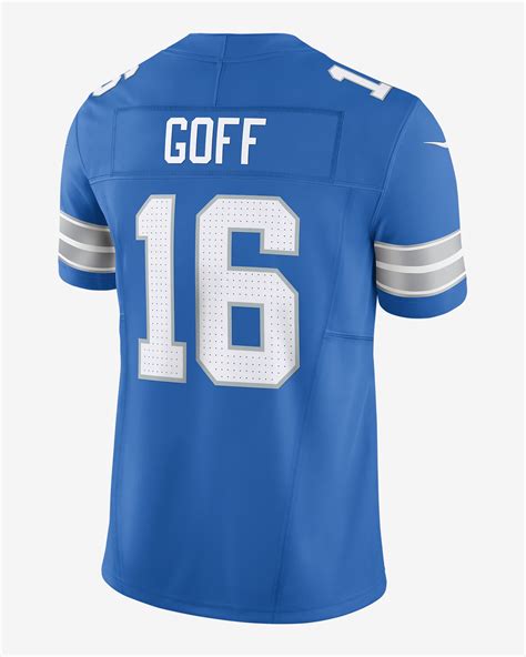 Jared Goff Jersey: 10,000+ Word Guide to the Perfect Fit