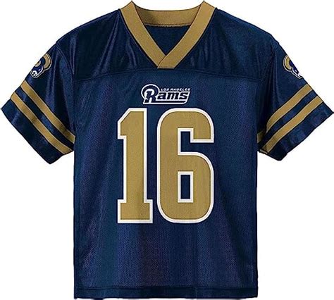 Jared Goff Jersey: A Must-Have for Die-Hard Rams Fans