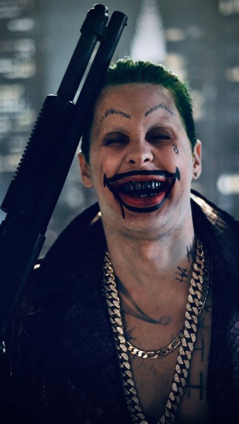 Jared Leto's Iconic Joker Outfit: A Masterpiece of Cinematic Madness