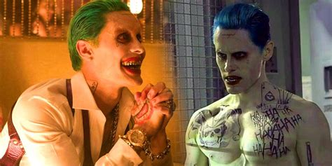 Jared Leto's Joker Costume: A Distinctive and Controversial Portrayal