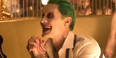 Jared Leto's Joker Outfits: A Comprehensive Exploration