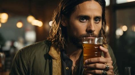 Jared Leto's Kombucha: A Health Elixir with a Hollywood Twist