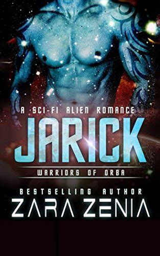 Jarick A Sci-Fi Alien Romance Warriors of Orba Kindle Editon