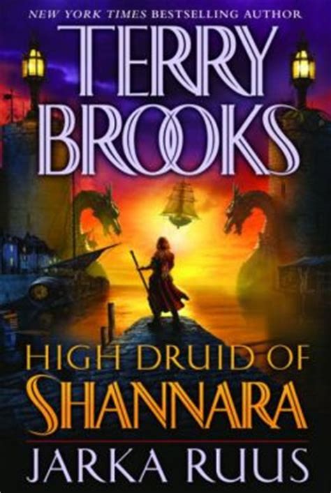 Jarka Ruus High Druid Of Shannara Kindle Editon