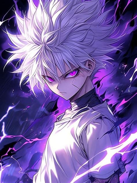 Jarred Zoldyck: The Enigmatic Assassin of the Hunter x Hunter Universe