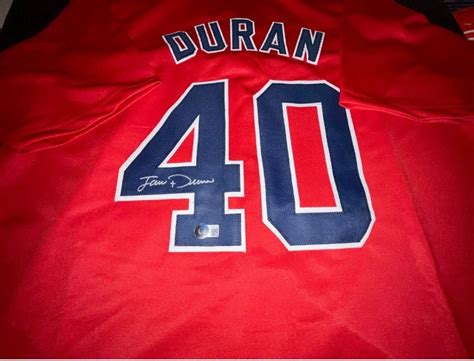 Jarren Duran Jersey: 99 Reasons to Love #1