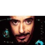 Jarvis Meme Template