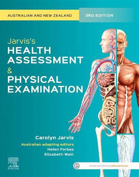 Jarvis physical examination and health assessment Ebook Epub