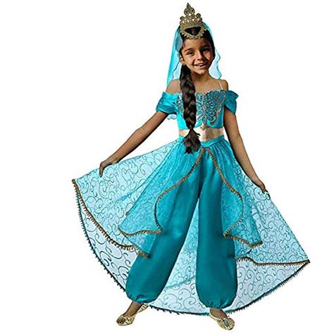 Jasmine Princess Dress: A Timeless Elegance for All Ages