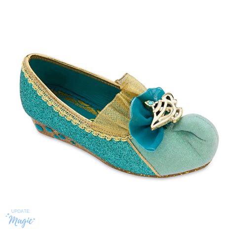 Jasmine Princess Shoes: Step Into a World of Enchantment