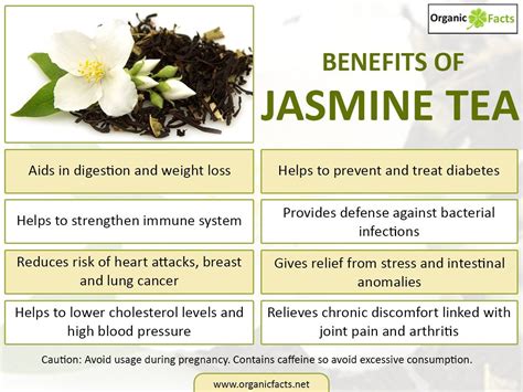 Jasmine Tea: A Timeless Elixir with Abundant Health Benefits