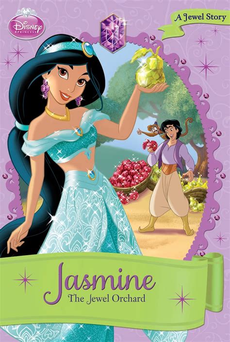 Jasmine The Jewel Orchard A Jewel Story Chapter Book Epub