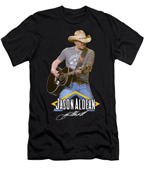 Jason Aldean T-Shirts: The Ultimate Guide to Style and Artistry