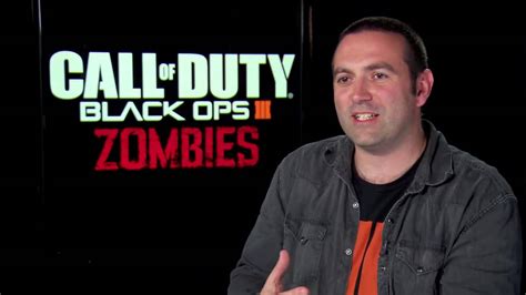 Jason Blundell: The Mastermind Behind the Black Ops Zombies Saga