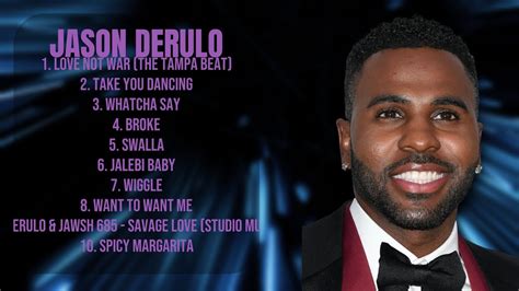 Jason Derulo: The Chart-Topping Master of Rhythm and Groove