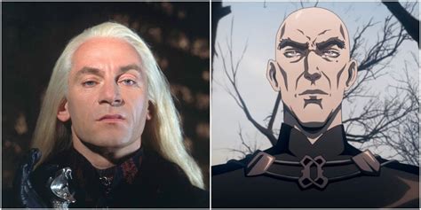 Jason Isaacs: A Masterful Performance in Castlevania