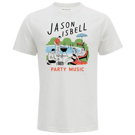 Jason Isbell: The Artist, the Music, the T-Shirt