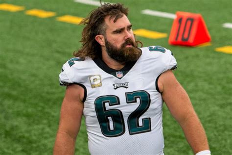 Jason Kelce: The Heart and Soul of the Philadelphia Eagles