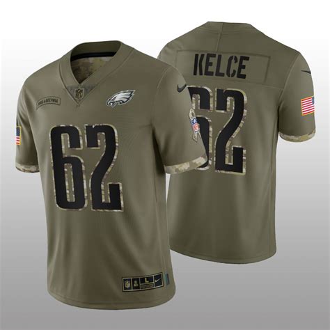 Jason Kelce Jersey