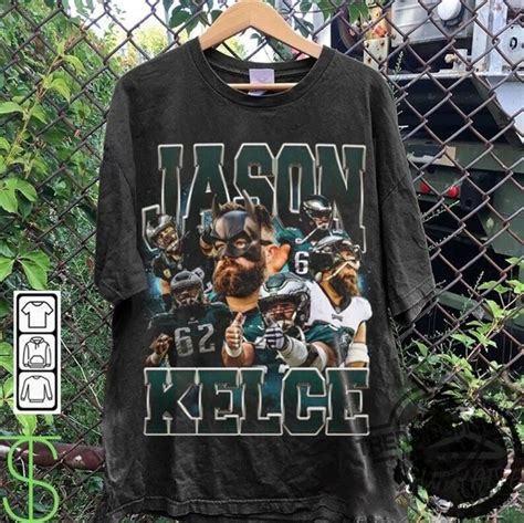 Jason Kelce Sweatshirt: A Symbol of Football Greatness