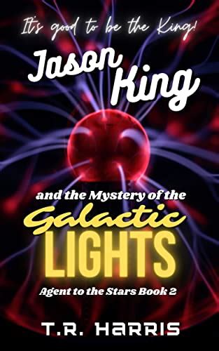 Jason King Agent to the Stars 2 Book Series Kindle Editon