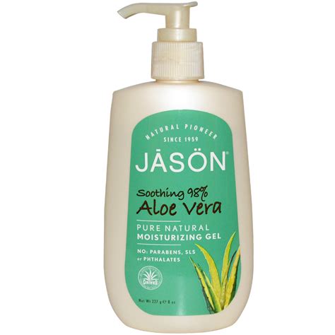 Jason Moisturizing Gel Aloe Vera Kindle Editon