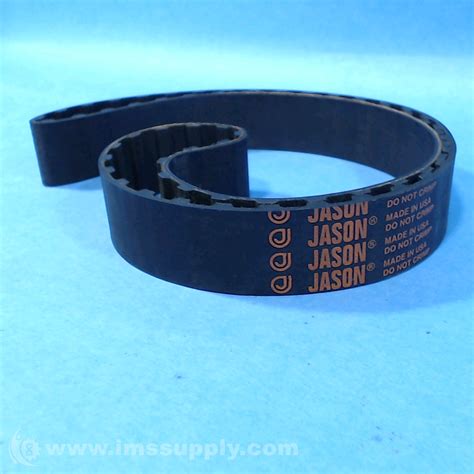 Jason Timing Belt Catalog