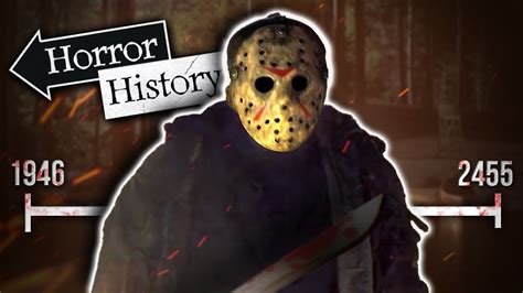 Jason Voorhees Looking Up: A Look at the Horror Icon's Rise to Fame