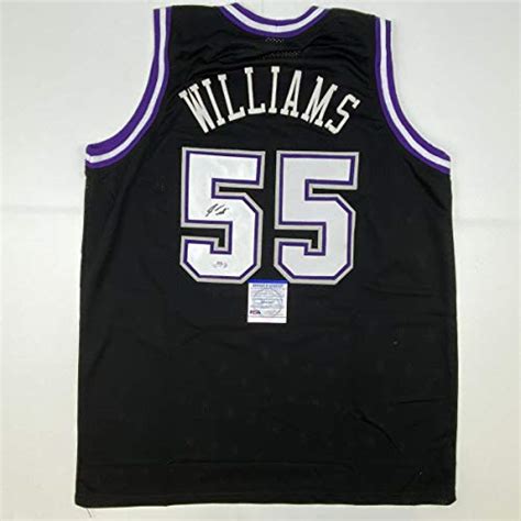 Jason Williams Basketball Jersey: A Jersey for the Legends