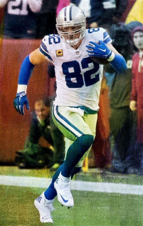 Jason Witten Career Stats