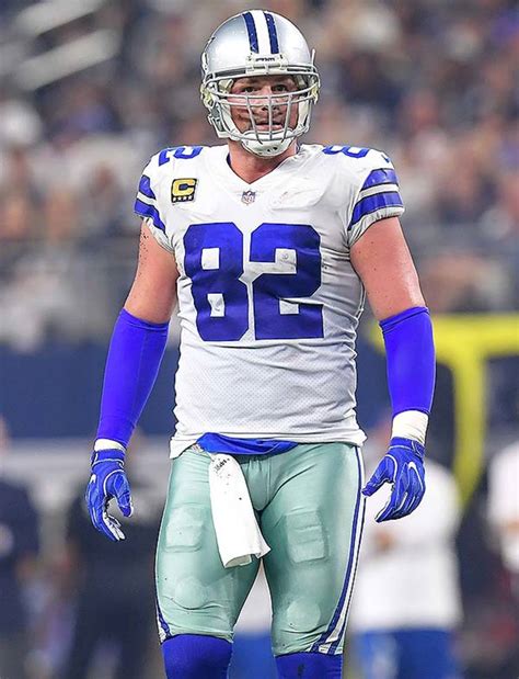 Jason Witten Football Career