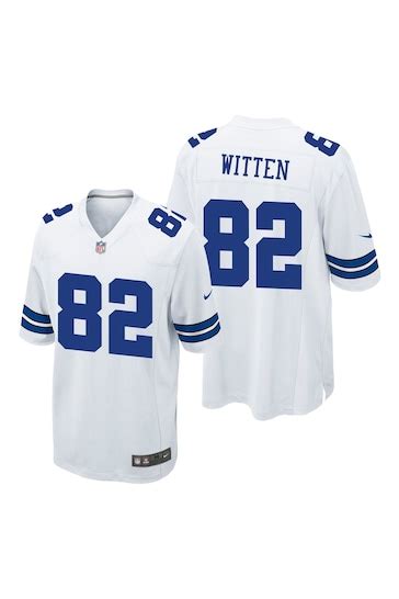 Jason Witten Jersey: A Comprehensive Guide to Sizes, Styles, and Where to Buy