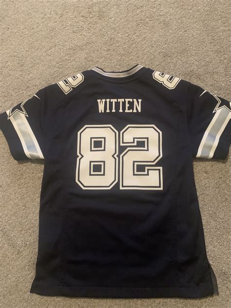 Jason Witten Jersey: The Ultimate Fan Guide to 82's Legacy