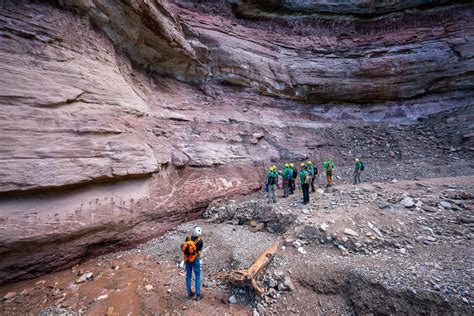 Jasper's Geological Journey