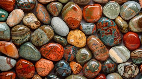 Jasper: A Colorful Gemstone