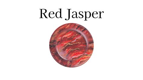 Jasper: A Gemstone with a Vibrant History and Versatile Applications