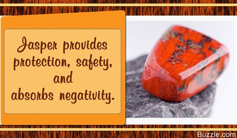 Jasper: A Gemstone with a Wealth of Healing Properties and Applications