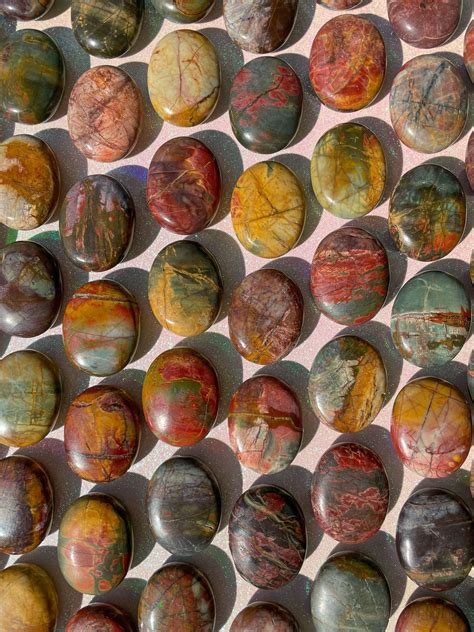 Jasper: A Stone of Grounding and Tranquility