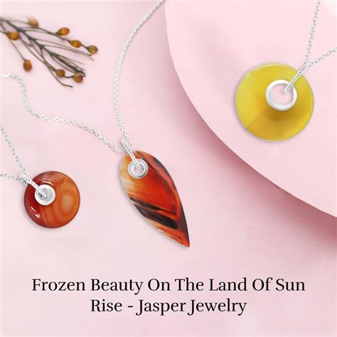 Jasper: A Timeless Stone with Enduring Charm