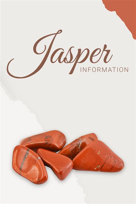 Jasper: The Colorful Gemstone with Healing and Spiritual Properties